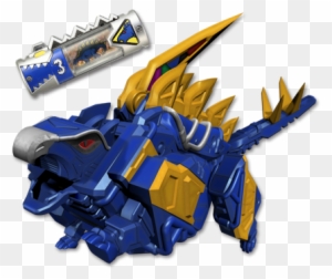 Stego Zord Battle Mode By Sentaifive On Deviantart - Power ...