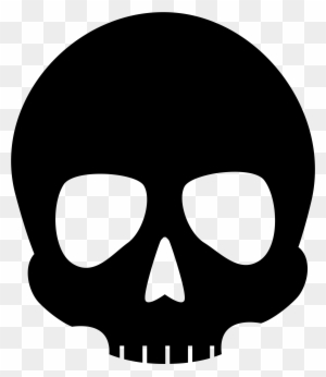 Open - Skull Icon Png