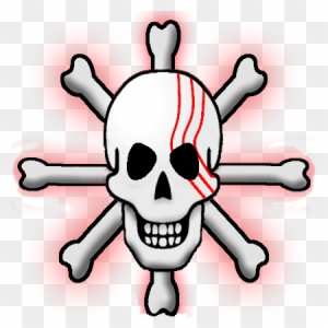 Cryptic Specter Pirates - Pirate Logo Arcane Adventure