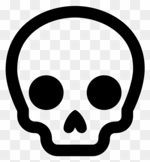 It Can Also Be Used As Face Mask, Dustproof, Handkerchief, - Flat Skull Png