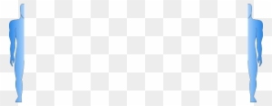 Human Form Svg Clip Arts 600 X 235 Px - Pattern