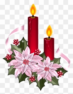 Http - //3 - Bp - Blogspot - - Christmas Candles Round Ornament