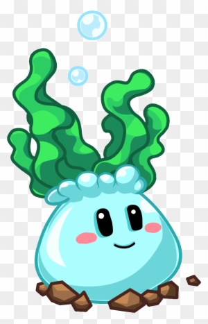 Bubbles62c - Plants Vs Zombies Water Plants