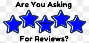 The Positive Review Request - Requesting Social Media Reviews