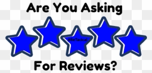 The Positive Review Request - Requesting Social Media Reviews