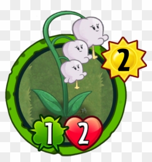 Lily Of The Valley - Plants Vs Zombies Split Pea