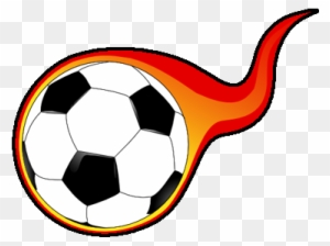 Soccer Ball Flaming - Soccer Ball