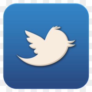 Mobile Twitter Icon - Follow Us On Twitter Icon
