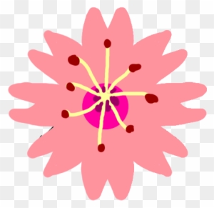 Cherry Blossoms, Cutie Mark, Flower, Flower Blossom, - Flower
