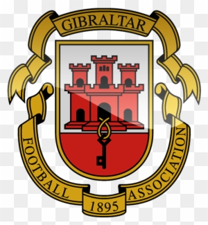 Gibraltar Football Team Logo