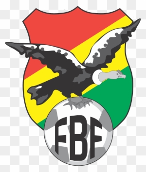 Bolivian Football Federation & Bolivia National Football - Bolivia National Football Team Logo