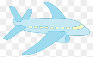 Airplane Clipart Craft Projects - Airplane Cute Clipart