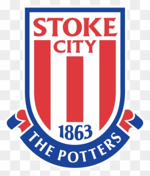 Stoke City Fc Football Club Logo Vector - Stoke City Football Club Diary