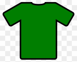 Green Shirt Clip Art, Transparent PNG Clipart Images Free Download