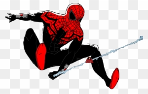 Superior Spider Man Drawing
