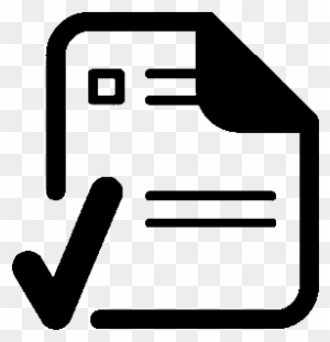 Register Icon - Icon - Free Transparent PNG Clipart Images Download