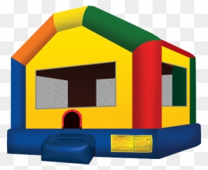 Fun House 517704-01medium - Ninja Jump Bounce House