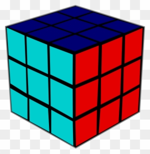 Rubik's Cube Clipart Png