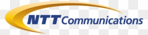 New For - Ntt Communications Logo Png