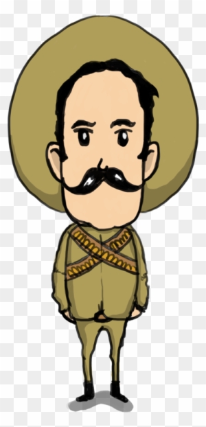 Pancho Villa By Kasparov322 Imagenes De Caricatura Pancho Villa Free Transparent Png Clipart Images Download