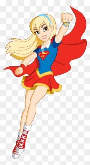 Superhero Girl Clipart, Transparent PNG Clipart Images Free Download -  ClipartMax