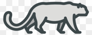 Zoo, Wild Life, Animal Kingdom, Koala, Animals Icon - Snow Leopard Icon Zoo, Wild Life, Animal Kingdom, Koala, Animals Icon - Snow Leopard Icon