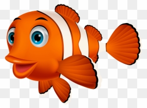 Fish Clipart Png Transparent - Nemo Fish Png