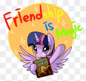 Friendship Day Is Amazing Day And Is Coax On The First - Friendship Is Magic