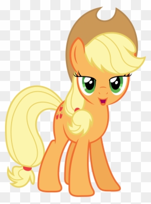 Applejack 2 By Xpesifeindx Applejack 2 By Xpesifeindx - My Little Pony Applejack Element