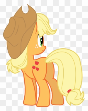 Applejack By Jimmyhook19202122 - Apple Jack Drawing