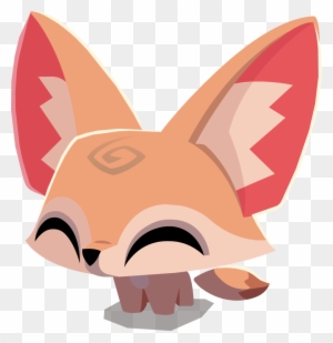 57, March 7, 2018 - Animal Jam Fennec Fox