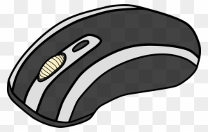 Mouse, Computer, Hardware, Wheel, Black, Computer Mouse - Mouse Computer  Cartoon Png - Free Transparent PNG Clipart Images Download