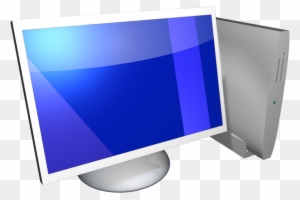 Computer Desktop Pc Png Image - Computer Png