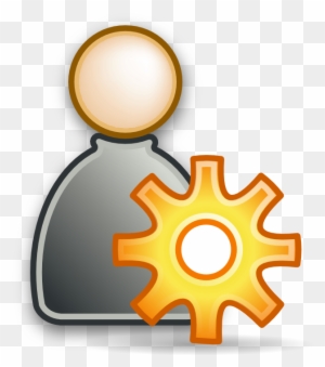 User System Administrator Computer Icons Scalable Vector - User Admin Png