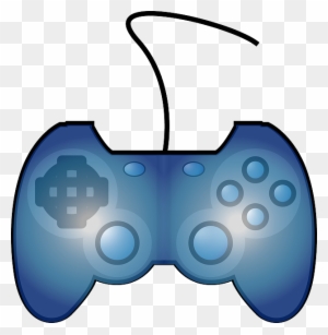 Computer, Joystick, Gaming, Game, Play, Playing - Video Games Clip Art