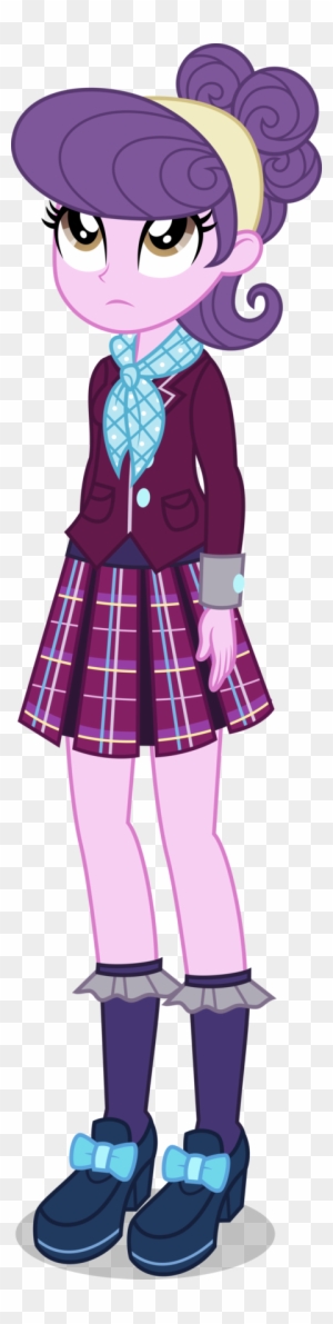 The Crystal Prep High School Girl - My Little Pony: Equestria Girls - Free  Transparent PNG Clipart Images Download