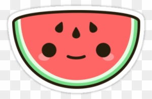 Watermelon Slice Drawing Download - Cute Skins For Minecraft Watermelon