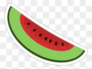 Beautiful Cartoon Watermellon Cartoon Watermelon Slice - Watermelon