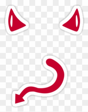 Roblox Devil Tail