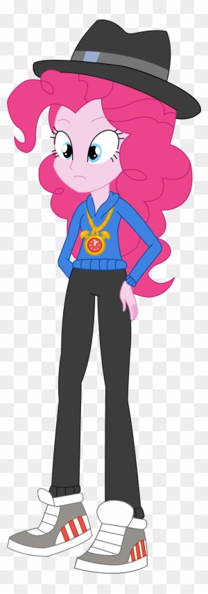 Fanmade Equestria Girls Pinkie Pie Rapper Outfit By - Equestria Girl Pinkie Pie Dress Up