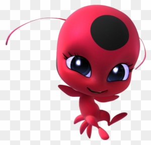 Tikki Render Tikki Miraculous Free Transparent PNG Clipart Images 