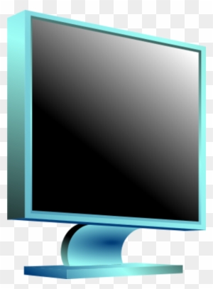 Computer Monitor Lcd Led Plasma Screen - Computer Monitor