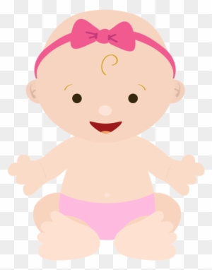 Say Hello Bebe Nina Dibujo Free Transparent Png Clipart Images Download