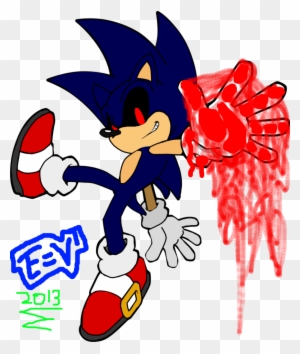 Sonic - Exe - Sonic The Hedgehog Characters