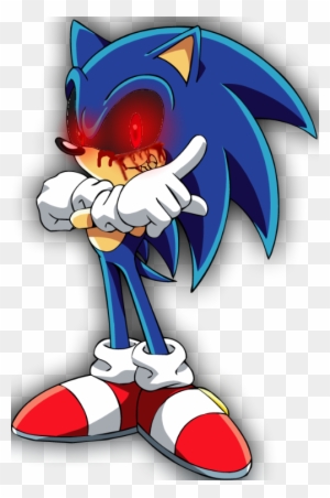 Sonic Exe Sonic X