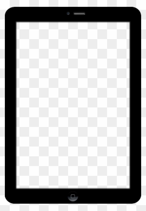 Download Iphone Border Ipad Air 2 Mockup Png Free Transparent Png Clipart Images Download