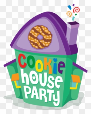 2018 House Party Logo - Girl Scout Cookie House Party