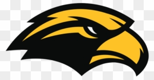 Southern Miss Golden Eagles Football Logo Clipart - Southern Miss Golden Eagles