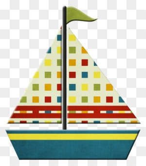 Sail Boat 1 - Geometry