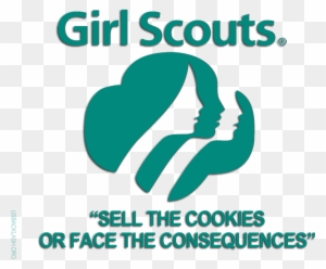 Girl Scouts Organization Threatens Troop With Collections - Free Girl Scouts Svg